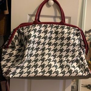 Large duffle over night bag!